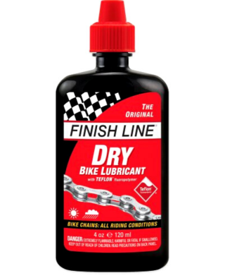 Lubricante SECO con Fluoropolímero Teflon ™ 4onz