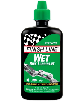 Lubricante Finish Line Húmedo / 4oz