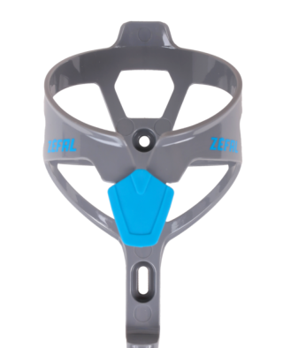 Porta Pachón Zefal Pulse A2 - Gris / celeste