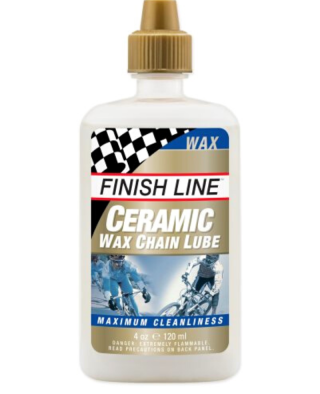 Lubricante de Cera Finish Line 4 onz