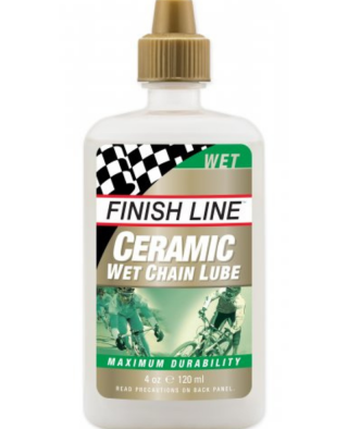 Lubricante de Cera Húmedo Finish line / 4oz