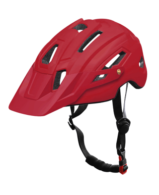 Casco X-Tiger / X-2 / Rojo