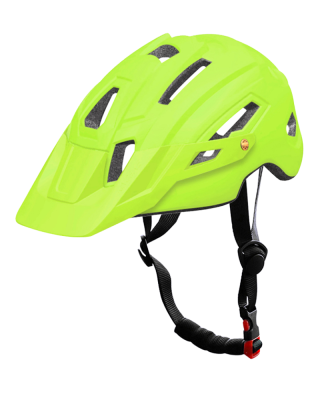 Casco X-Tiger / X-2 / Verde Fluorescente