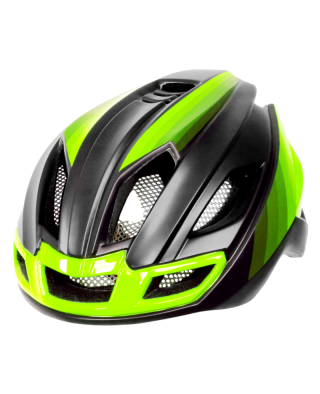 Casco X-Tiger / X-3 / Negro-Verde