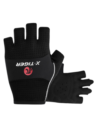 Guanteletas X-Tiger / Negro / Talla "M"