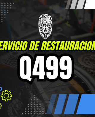 SERVICIO DE RESTAURACION