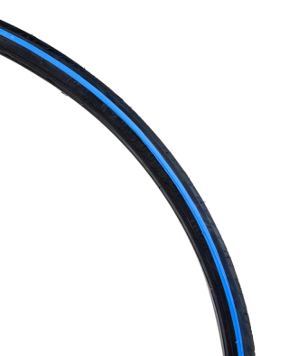 Llantas Kenda Kontender 700x23-25c (Cara Azul)