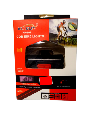 Luz Led Kiakuo / Delantera / KK-901 / Blanca