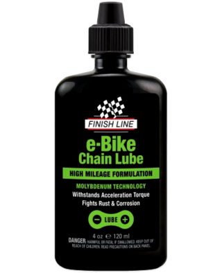 Lubricante para E-Bike 14oz / Finish Line