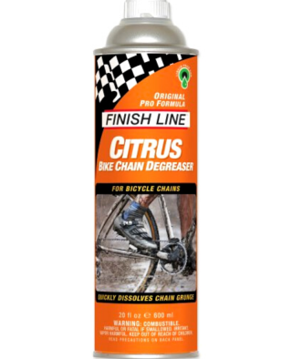 Desengrasante de Cadena Citrus / 20oz