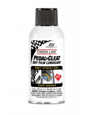 Lubricante para Pedales y Cleats Finish Line / 5oz