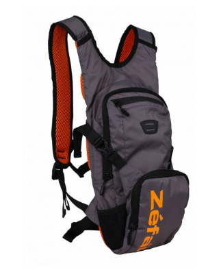 Bolsa Hidratación / Z Hydro XC - Gris/Naranja