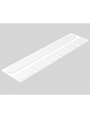 Protector de Marco de Bicicleta Skin Armor "L"