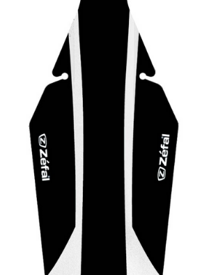 Lodera Trasera Shield Lite "XL" Blanco