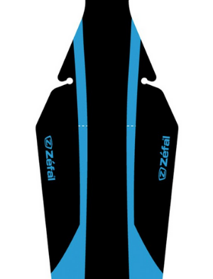 Lodera Trasera Shield Lite "XL" Azul