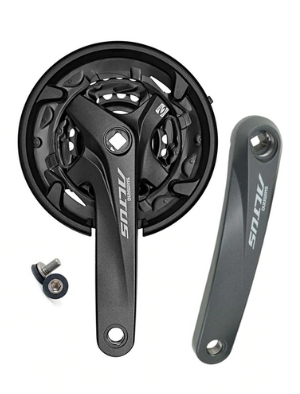 Multi Altus 3X9 Hollow Tech / 22-30-40 / 175mm