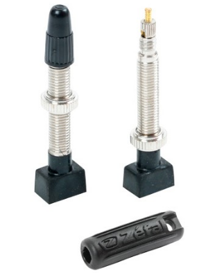 Válvulas Presta para llanta Tubeless