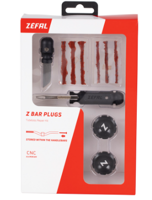 Kit de reparación Tubeless - Z BAR PLUGS