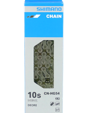 Cadena de 10 Shimano 116 Eslabones CN-HG54