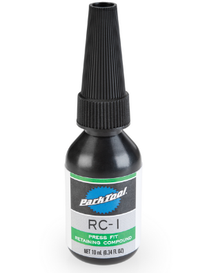 COMPUESTO DE RETENCIÓN DE AJUSTE A PRESIÓN / RC-1