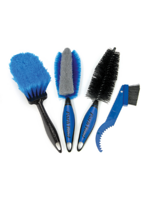 JUEGO DE CEPILLOS DE LIMPIEZA DE BICICLETAS / BCB-4.2