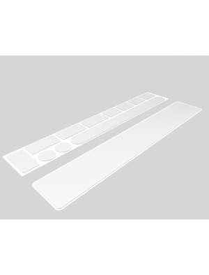 Protector de Marco de Bicicleta Skin Armor "M"