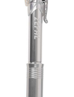 Inflador Portátil Air Profil Micro (Plateado)