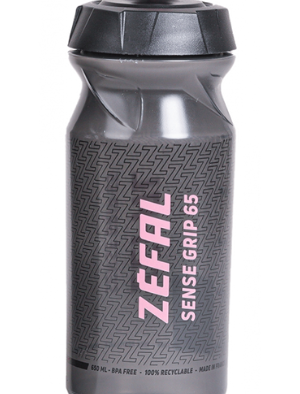 Pachón Sense Grip 65 (Negro/Rosado)