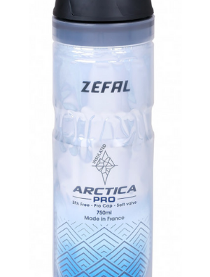 Pachón Artica Pro 75 (Negro/Azul)