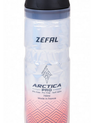 Pachón Artica Pro 75 (Negro/Rojo)