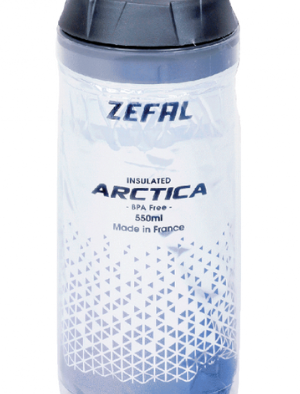 Pachón Artica 55 (Plateado/Azul)