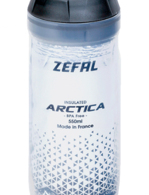 Pachón Artica 55 (Plateado/Negro)