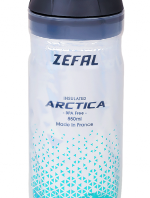 Pachón Artica 55 (Plateado/Aqua)