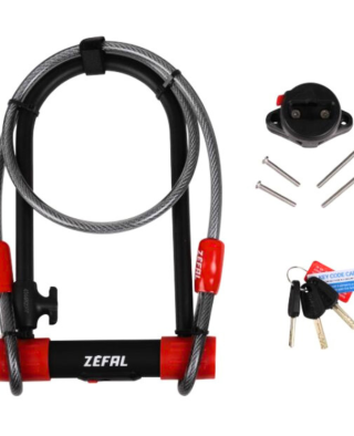 Candado K-Traz U11 + Cable - 4922B