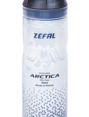 Pachón Arctica 75 (Plateado/Negro)