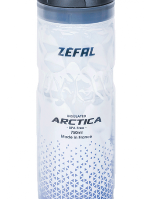 Pachón Arctica 75 (Plateado/Azul)