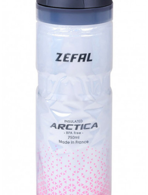 Pachón Arctica 75 (Plateado/Rosa)