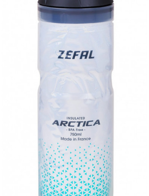 Pachón Arctica 75 (Plateado/Aqua)