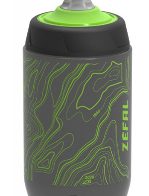 Pachón Sense Pro 50 (Negro/Verde)