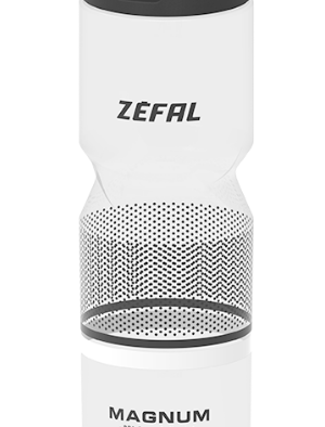 Pachón Magnum (Transparente/Negro)