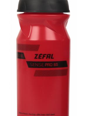 Pachón Sense Grip 65 (Rojo/Negro)