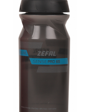 Pachón Sense Pro 65 (Negro/Celeste)