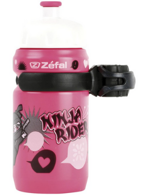 Pachón Ninja con Clip (Rosa)