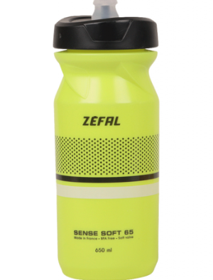 Pachón Sense Soft 65 (Amarillo/Negro)