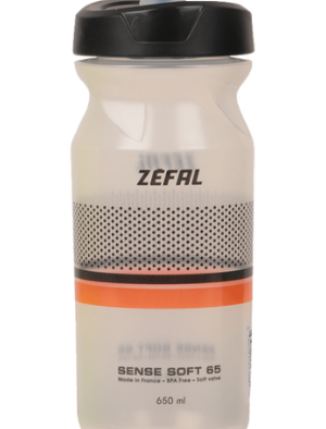 Pachón Sense Soft 65 (Translucido/Naranja)