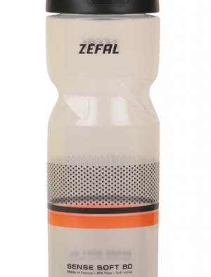 Pachón Sense Soft 80 (Translucido/Naranja)