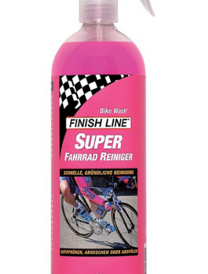 Concentrado para Lavado de Bicicleta (1 Litro)