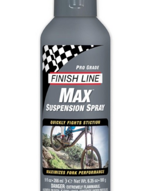 Max Spray para Suspensión (9oz)