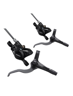 Juego de Frenos Hidráulicos (MT200) 1700mm / "27.5"