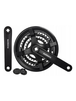 Multiplicadora Triple Shimano de Ruta 28-38-48